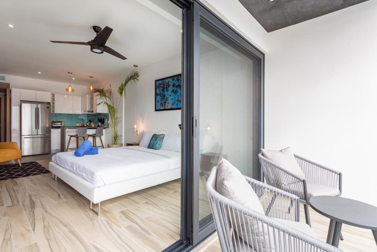 Soul Downtown 5 Minutes Away From The Beach Playa del Carmen Extérieur photo