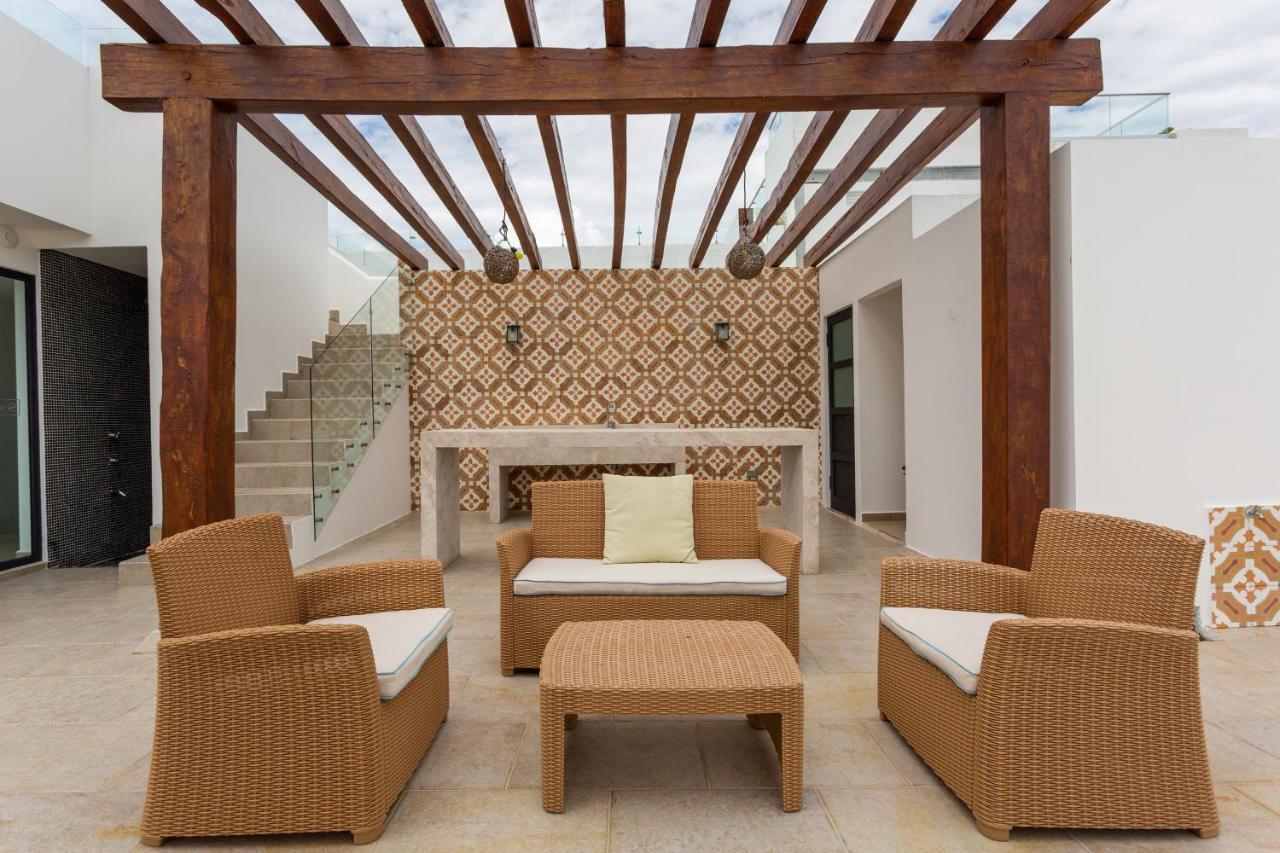 Soul Downtown 5 Minutes Away From The Beach Playa del Carmen Extérieur photo