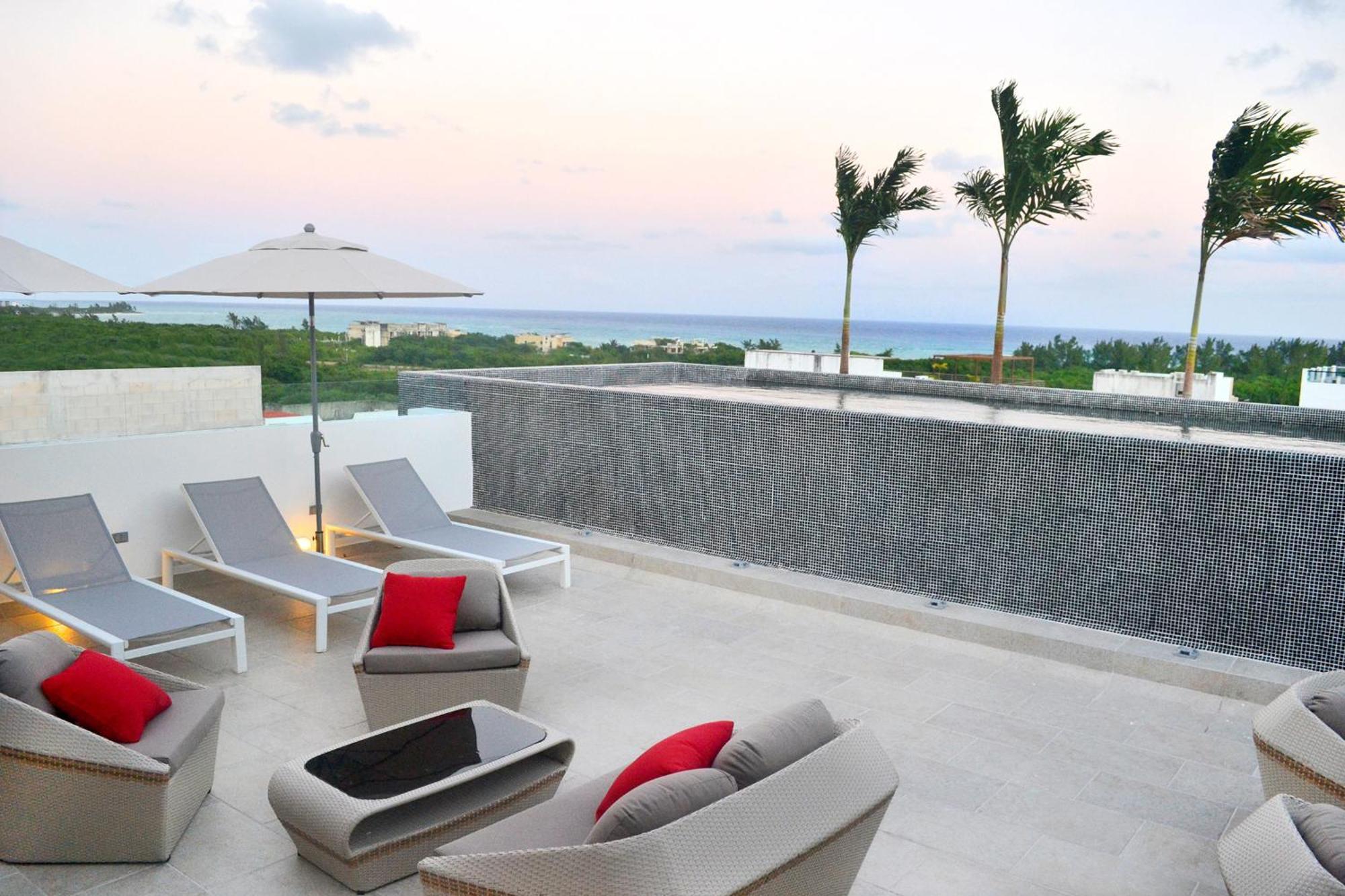 Soul Downtown 5 Minutes Away From The Beach Playa del Carmen Extérieur photo